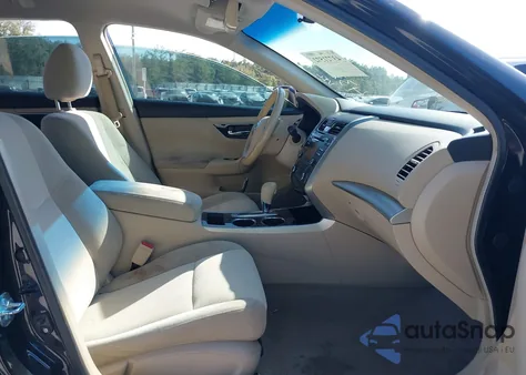 2013 Nissan Altima 2.5 Sv from USA, damaged, VIN 1N4AL3AP4DN402840